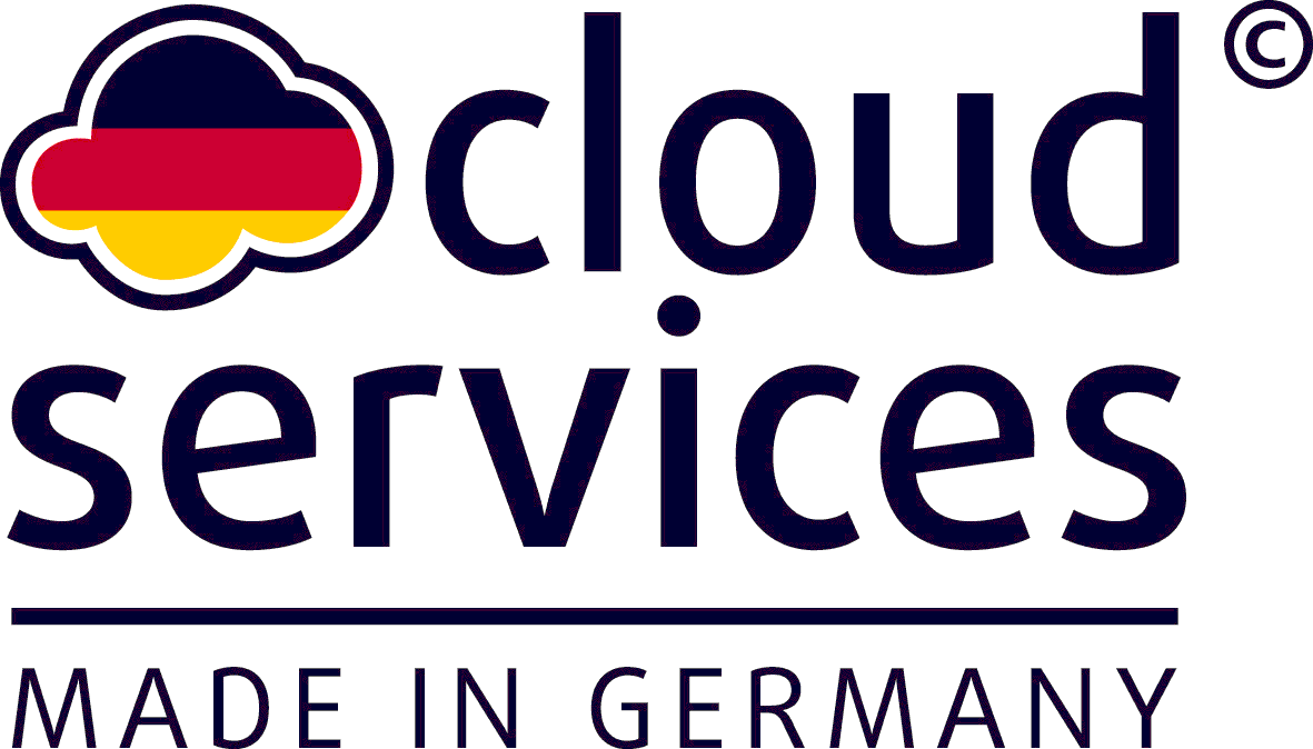Cloud Servcices Made in Germany